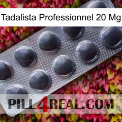 Tadalista Professional 20Mg 30